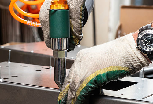 Assemblaggio per lavorazione del metallo - SMATES - per applicazioni industriali / acciaio