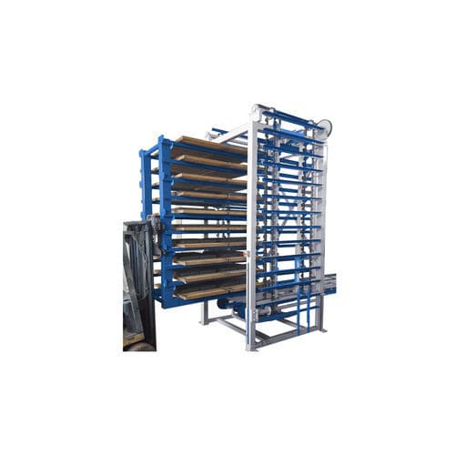 Ascensore automatico - PP-20 - METALIKA - per il settore dell'edilizia / per prodotti edili