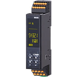 Condizionatore di segnale con display - M50E-UNIT - MG Co., Ltd. - ad alta densità