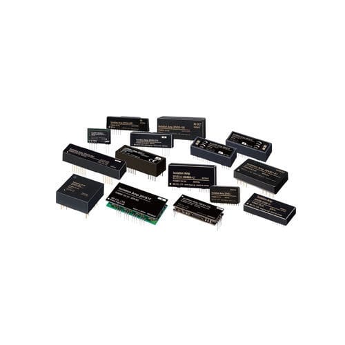 Amplificatore di segnale - 20 series - MG Co., Ltd. - di potenza / di acquisizione / di isolamento