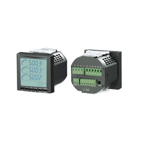 Apparecchio di monitoraggio della potenza - 53U - MG Co., Ltd. - multiparametrico / di allarme / di misura