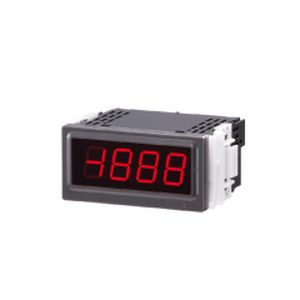 Indicatore di corrente AC - 40 series - MG Co., Ltd. - di corrente continua / digitale / su guida DIN