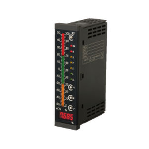 Indicatore di processo - 48N series - MG Co., Ltd. - LED / a 4 cifre / per pannelli