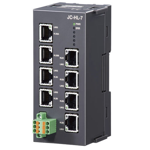 Modulo di sistema hub - JC series - MG Co., Ltd.