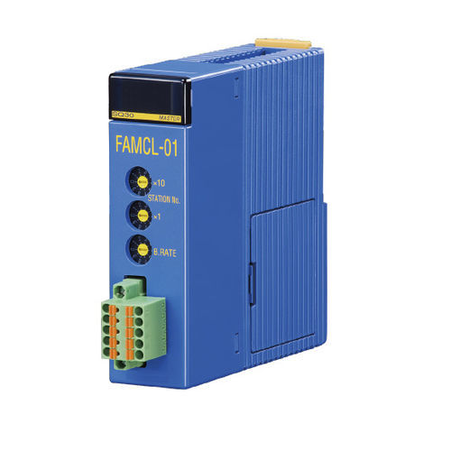 Modulo master analogico - FAMCL-01 - MG Co., Ltd. - CC-Link / multivia / remoto
