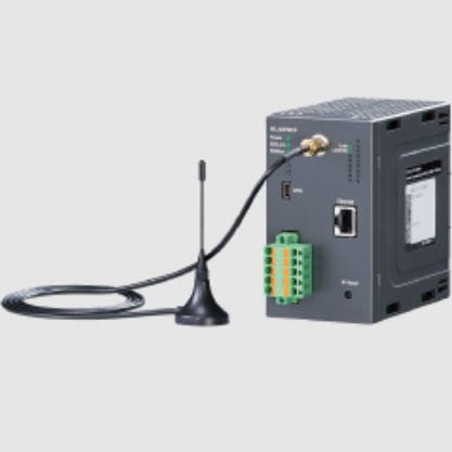 Sistema di I/O analogico - WL40 series - MG Co., Ltd. - Modbus RTU / wireless / multivia