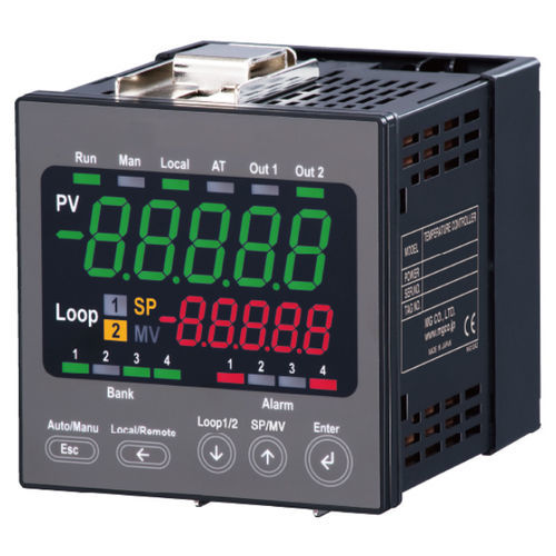 Controllore di temperatura con display LED - TC10EM series - MG Co., Ltd. - PID / universale / configurabile