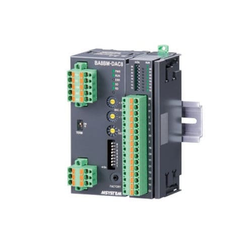 Modulo di automazione - BA8BI-DAC8	 - MG Co., Ltd.