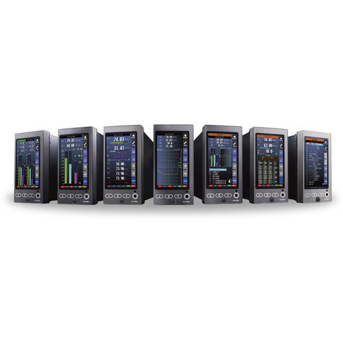 Controllore PID Ethernet - SC series - MG Co., Ltd. - Modbus / RS-485 / multifunzione