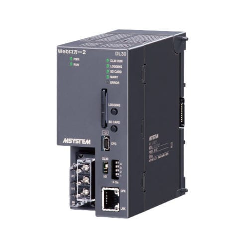Data logger USB - DL30-G - MG Co., Ltd. - programmabile / con interfaccia web