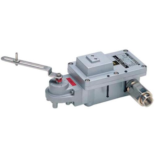 Sensore di posizione rotativo - VOS series - MG Co., Ltd. - senza contatto / meccanico / con uscita DC