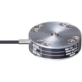 Cella di carico a compressione - LCC-2R5-Z - MG Co., Ltd. - tipo pancake / per ponte estensimetrico / in alluminio