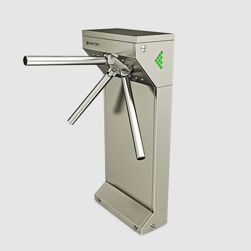 Tornello tripode - SCT120 - Sectec Security Technology - a mezza altezza / a tre bracci
