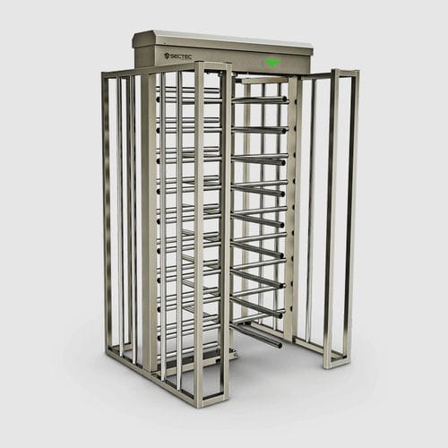 Tornello a tutta altezza - SCT3410 - Sectec Security Technology