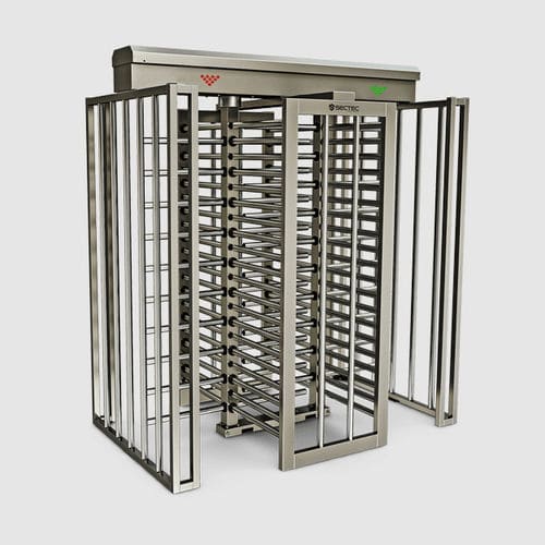 Tornello a tutta altezza - SCT4410-D - Sectec Security Technology