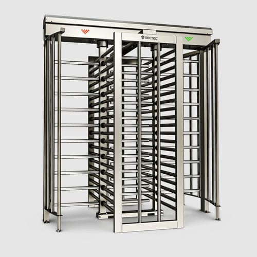 Tornello a tutta altezza - SCT4400 - D - Sectec Security Technology