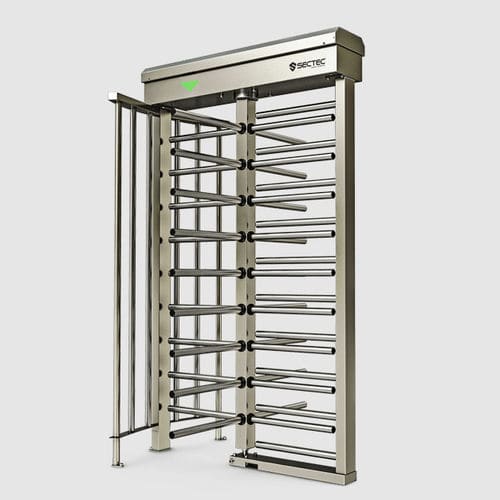 Tornello a tutta altezza - SCT4400 - Sectec Security Technology
