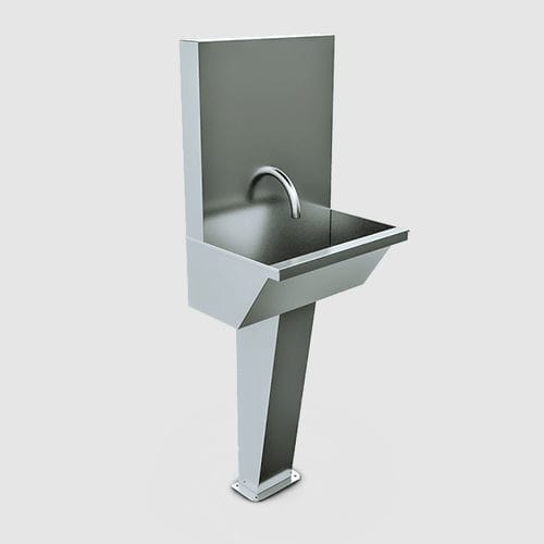 Lavamani-lavasuole - SCT.HJN02.304.0001 - Sectec Security Technology