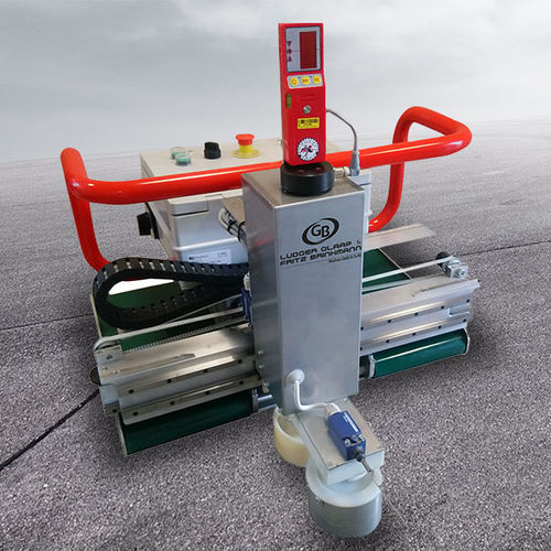 Macchina finitrice per massetto - FLOORMAN - GB Machines