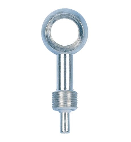 Raccordo idraulico - B16210 INOX - FREN TUBO S.R.L. - filettato / gomito a 15° / in acciaio inossidabile