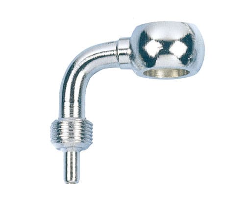 Raccordo idraulico - B16215 INOX / B16221 INOX / B16217 INOX / B16220 INOX - FREN TUBO S.R.L. - filettato / gomito a 90° / gomito a 45°