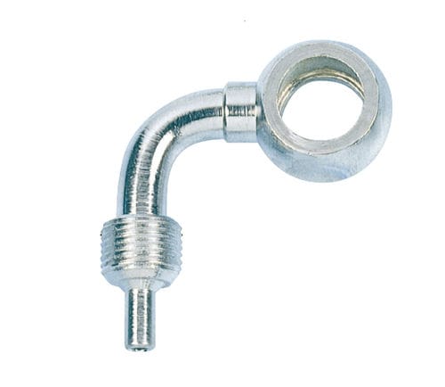 Raccordo idraulico - B16270 INOX / B16273 INOX / B16276 INOX - FREN TUBO S.R.L. - filettato / gomito a 90° / gomito a 45°