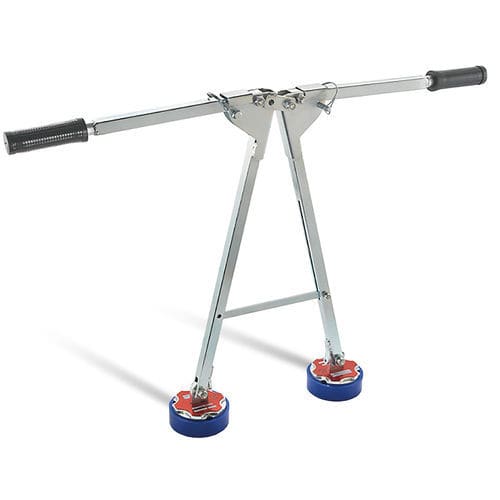 Solleva tombino magnetico - XT3 COMPASS - Italifters - manuale / pieghevole