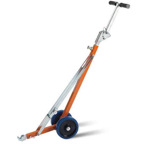 Solleva tombino su ruote - APS90 - Italifters - magnetico / manuale / pieghevole