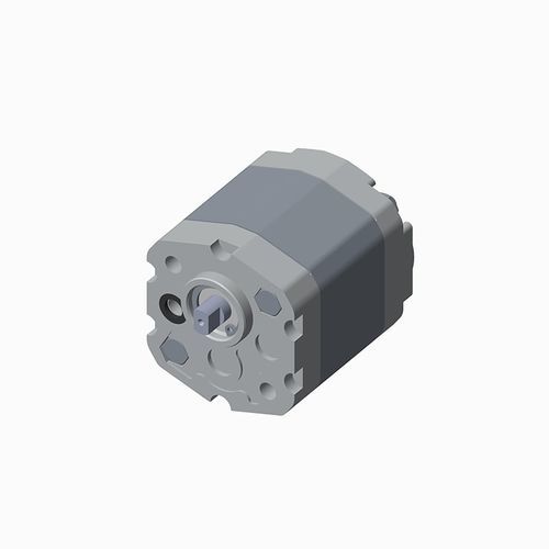 Pompa idraulica a ingranaggi esterni - Group 0.5 - Boden Hydraulics Co. Ltd. - a comando idraulico / per applicazioni industriali / ad alto rendimento