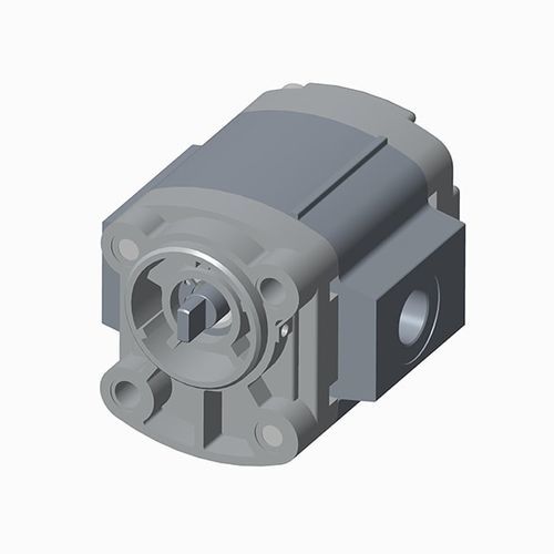 Pompa idraulica a ingranaggi esterni - Group 1.2 - Boden Hydraulics Co. Ltd. - a comando idraulico / per applicazioni industriali / per veicolo