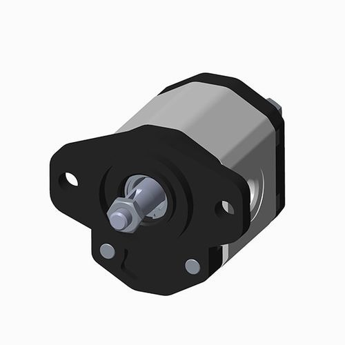 Pompa idraulica a ingranaggi esterni - Group 1.25 - Boden Hydraulics Co. Ltd. - a comando idraulico / per applicazioni industriali / ad alto rendimento