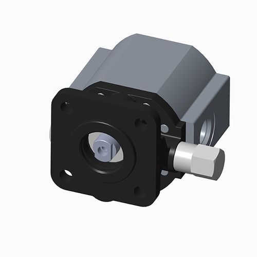 Pompa idraulica a ingranaggi esterni - Group 1.3 - Boden Hydraulics Co. Ltd. - a comando idraulico / per applicazioni industriali / ad alto rendimento
