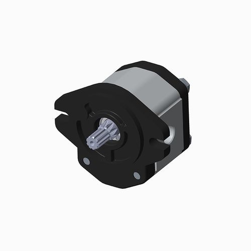 Pompa idraulica a ingranaggi esterni - Group 2 - Boden Hydraulics Co. Ltd. - a comando idraulico / per applicazioni industriali / ad alto rendimento