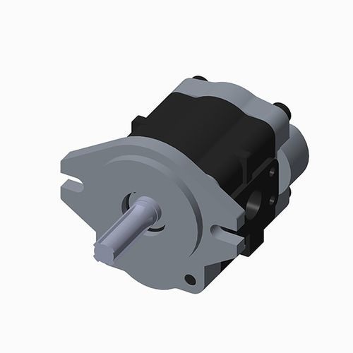 Pompa idraulica a ingranaggi esterni - Group 2.1D - Boden Hydraulics Co. Ltd. - a comando idraulico / per veicolo / ad alto rendimento