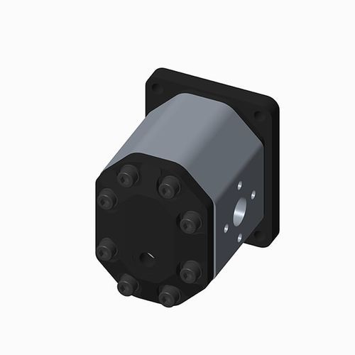 Pompa idraulica a ingranaggi esterni - Group 3 - Boden Hydraulics Co. Ltd. - a comando idraulico / per applicazioni industriali / per veicolo