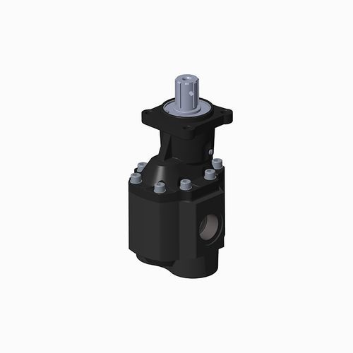 Pompa idraulica a ingranaggi esterni - Group 3.5 - Boden Hydraulics Co. Ltd. - a comando idraulico / in ghisa / per applicazioni industriali