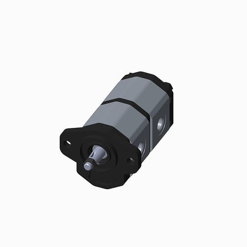 Pompa idraulica tandem - Group 1.25 + Group 1.25 - Boden Hydraulics Co. Ltd. - a ingranaggi / a comando idraulico / per applicazioni industriali