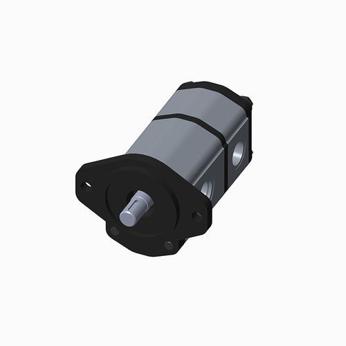 Pompa idraulica tandem - Group 2.6 + Group 2.6 - Boden Hydraulics Co. Ltd. - a ingranaggi / a comando idraulico / per applicazioni industriali