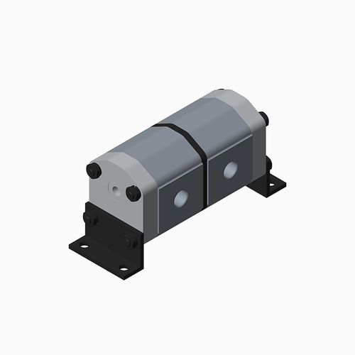 Ripartitore di flusso a ingranaggi - Group 1.25 - Boden Hydraulics Co. Ltd. - multi-vie / idraulico
