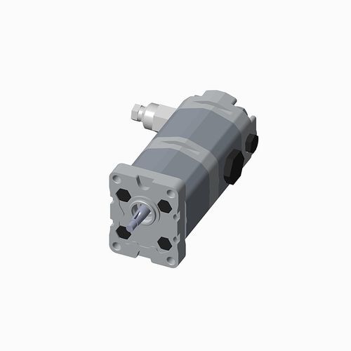 Pompa idraulica a ingranaggi - Group 1G/1G - Boden Hydraulics Co. Ltd. - a comando idraulico / per applicazioni industriali