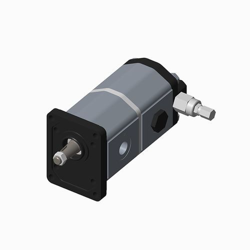Pompa idraulica a ingranaggi - Group 2G/2G - Boden Hydraulics Co. Ltd. - a comando idraulico / per applicazioni industriali