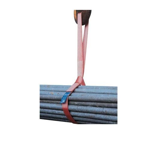 Braca di sollevamento senza fine - 2542 10 01 - Net Mak Metal Makine San. Ve Tic. Ltd. Sti. - in poliestere