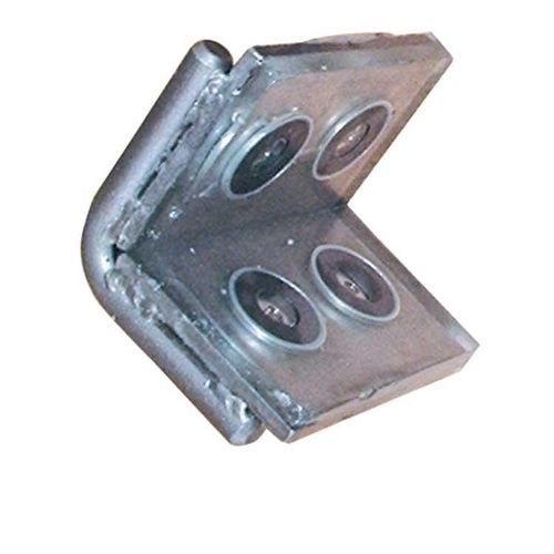 Protezione spigolo per imbragatura - 2517 00 30 - Net Mak Metal Makine San. Ve Tic. Ltd. Sti. - metallica / ultraresistente