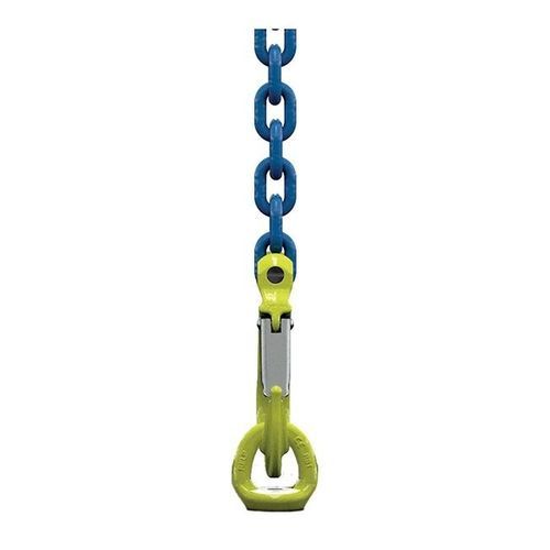 Anello di sollevamento girevole - 2903 38 08 - Net Mak Metal Makine San. Ve Tic. Ltd. Sti. - orientabile