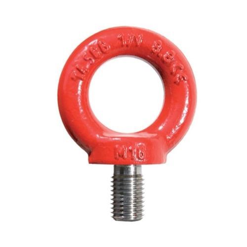 Anello di sollevamento maschio - 2957 00 06 - Net Mak Metal Makine San. Ve Tic. Ltd. Sti.