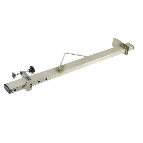 Supporto di ancoraggio - 4100 01 32 - Net Mak Metal Makine San. Ve Tic. Ltd. Sti.
