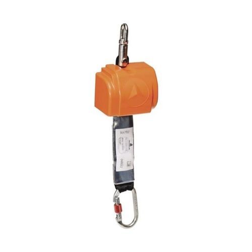 Sistema anti-caduta retrattile - 4100 61 87 - Net Mak Metal Makine San. Ve Tic. Ltd. Sti.