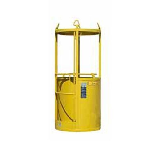 Cestello per manutenzione aerea di sicurezza - 4100 01 35 - Net Mak Metal Makine San. Ve Tic. Ltd. Sti.