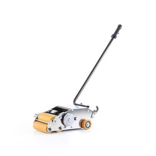 Spintore movimentatore elettrico con alimentazione a batteria - 65500001 - Net Mak Metal Makine San. Ve Tic. Ltd. Sti. - manuale / per bobina di cavi / porta tamburi