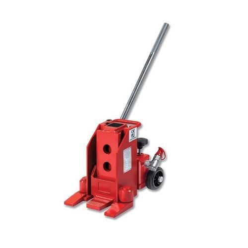 Cric martinetto - 6100 05 00 - Net Mak Metal Makine San. Ve Tic. Ltd. Sti. - idraulico / 5 tonnellate